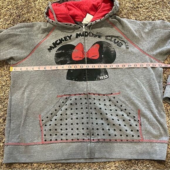 Disney Mickey Mouse Club Full Zip - Picture 12 of 13